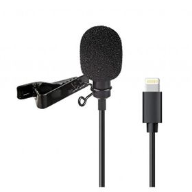 Ayex iPhone ve iPad Uyumlu Lv-1 Yaka Mikrofonu