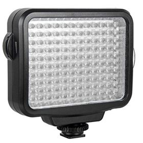 Ayex LED-5009 LED Video Işığı + 2200 mAh Batarya + Şarj Cihazı
