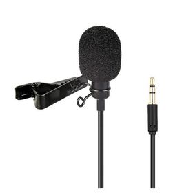 Ayex Lv-1 Akıllı Telefon ve Tabletler İçin 3.5 mm (Mic) Yaka Mikrofonu