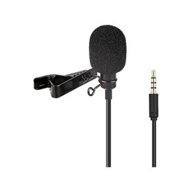 Ayex Lv-1 Akıllı Telefon ve Tabletler İçin 3.5 mm (Mic) Yaka Mikrofonu