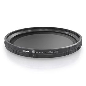 Ayex ND2-ND1000 62 mm MRC Slim Variable Ayarlanabilir ND Filtre