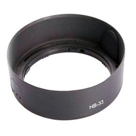 Ayex Nikon 18-55 mm Lens Uyumlu Hb-33 Muadil Parasoley