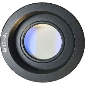 Ayex Nikon İçin M42 Lens Kullanim Adaptörü