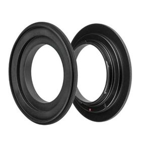 Ayex Nikon Makine Uyumlu 72 mm Ters Objektif Adaptörü