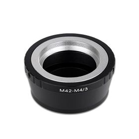 Ayex Olympus Micro 4/3 (M4/3) Uyumlu M42 Lens Adaptörü