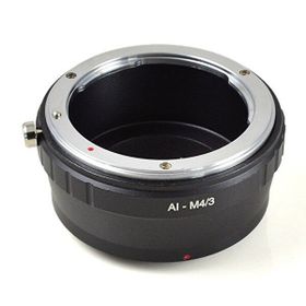 Ayex Olympus Micro 4/3 (m4/3) Uyumlu Nikon Lens Adaptörü