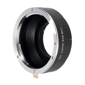 Ayex Panasonic ve Olympus Micro 4/3İçin Canon Eos Lens Adaptörü