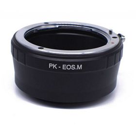 Ayex Pentax Pk Canon Eos M Uyumlu Lens Kullanım Adaptörü