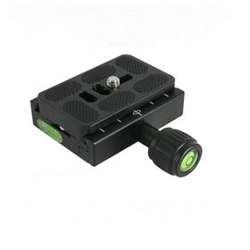 Ayex QR60S Clamp ve Pu-60 Quick Release Plate