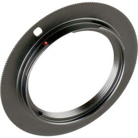 Ayex Sony A ve Minolta AF Mout Makine Uyumlu M42 Alüminyum Lens Adaptörü