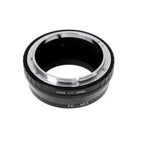 Ayex Sony E Mount ve Nex İçin Canon Fd Lens Adaptör