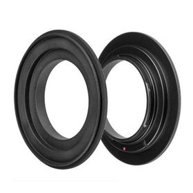 Ayex Sony E Mount ve Sony Nex Uyumlu 67 mm Ters Objektif Adaptörü