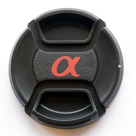 Ayex Sony Lens Uyumlu 72 mm Snap On Objektif Lens Kapağı