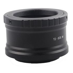 Ayex T T2 Canon Eos M Uyumlu Lens Kullanım Adaptörü