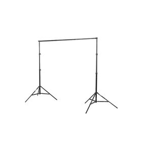 Ayex Taşınabilir 280x300 cm Fon Askı Sistemi + 300 cm Teleskopik Bar