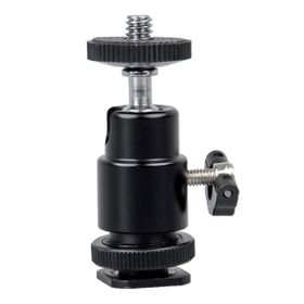 Ayex Tripod-Monopod-Hot Shoe Mini Kafa