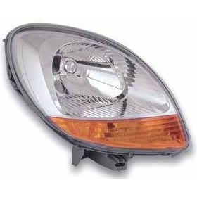 Ayfar 202242 Renault Kango 03-08 Sarı Sinyalli Sağ Far