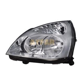 Ayfar 202257 Renault Clio 01-09 Krom Çerçeveli Manuel Sol Far