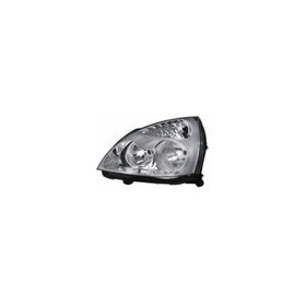 Ayfar 202257 Renault Clio 01-09 Krom Çerçeveli Manuel Sol Far