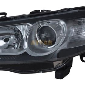 Ayfar 202272 Megane 2 2001-2006 H7 H1 Siyah Mekanik Sağ Far Sinyali