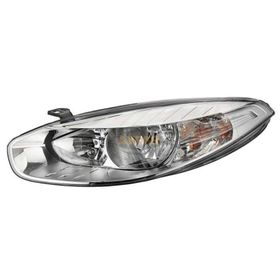 Ayfar 202291 Renault Fluence 10-13 Motorlu Sol Far