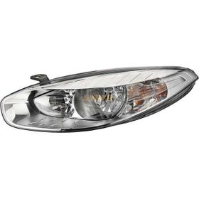 Ayfar 202291 Renault Fluence 10-13 Motorlu Sol Far