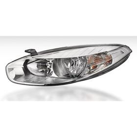 Ayfar 202291 Renault Fluence 10-13 Motorlu Sol Far