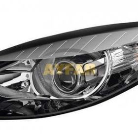 Ayfar 202294 Renault Fluence 13- Mercekli Siyah Çerçeveli Sağ Far