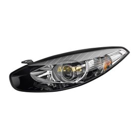 Ayfar 202294 Renault Fluence 13- Mercekli Siyah Çerçeveli Sağ Far