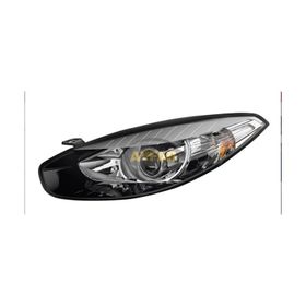 Ayfar 202294 Renault Fluence 13- Mercekli Siyah Çerçeveli Sağ Far