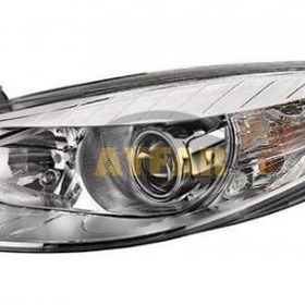 Ayfar 202297 Renault Fluence 13- Mercekli Krom Çerçeveli Sol Far