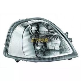Ayfar 505450 Renault Master 04-09 Motorlu Sağ Far