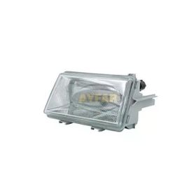 Ayfar C11208 R11 Sağ Far Camı