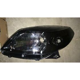 Ayfar Dacia Logan Sandero Siyah Çerçeveli Sol Far