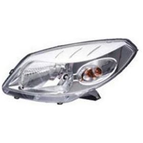 Ayfar Dacia Sandero 2008-2013 Komple Sol Far