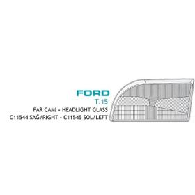 Ayfar Ford Minibüs Transit T15 Sağ Far Camı
