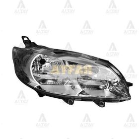 Ayfar Peugeot 301 2017 Motorlu Sol Far