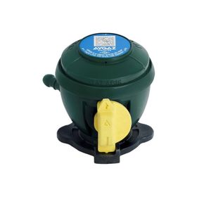Aygaz 8 mm Yeşil Dedantör