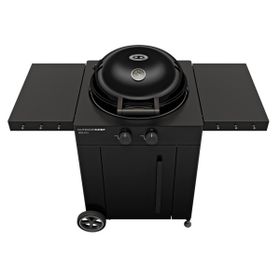 Aygaz Arosa 570 G Evo Siyah Yeni Nesil Barbekü