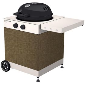Aygaz Arosa 570 G TEX Tekstil Kaplama Bej Barbekü