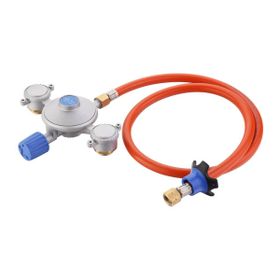 Aygaz Cadac 2'li Dual Pak Kartuş Bağlantı Seti