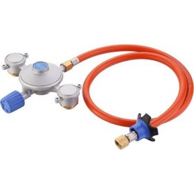Aygaz Cadac 2'li Dual Pak Kartuş Bağlantı Seti
