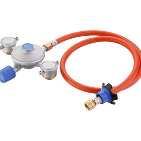 Aygaz Cadac 2'li Dual Pak Kartuş Bağlantı Seti