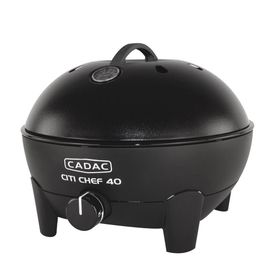 Aygaz Cadac Citi Chef 40 Siyah Barbekü