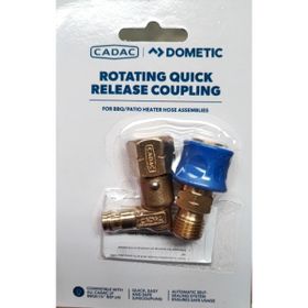 Aygaz Cadac Dönerli 8 mm Hızlı Bağlantı Kaplini