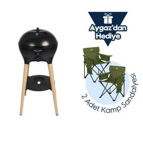 Aygaz Cadac Ebraai 40 FS Elektrikli Barbekü