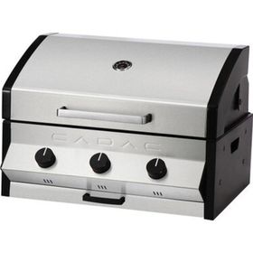 Aygaz Cadac Meridian 3B Ankastre Gazlı Barbekü
