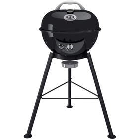 Aygaz Chelsea 420 Siyah Barbekü