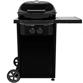 Aygaz Davos 570 G Pro Yeni Nesil Siyah Barbekü