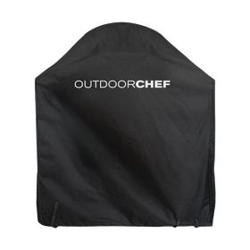 Aygaz Davos 570G Siyah Barbekü Koruma Kılıfı